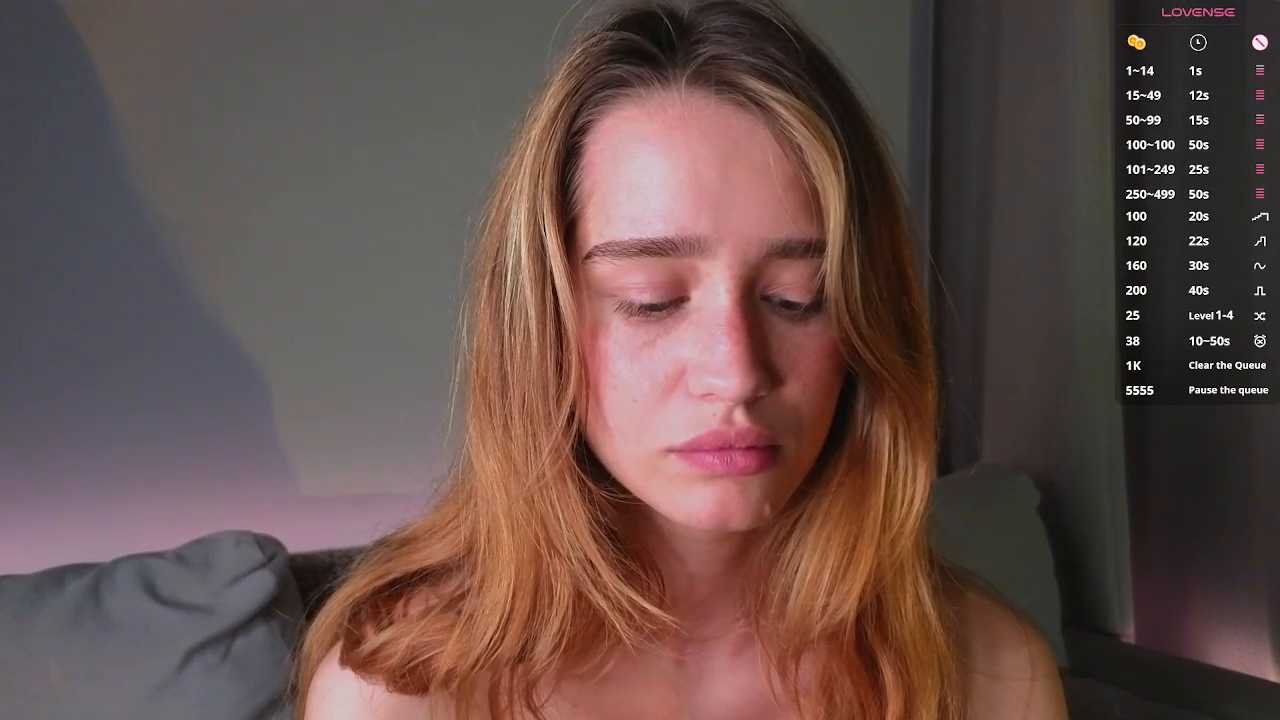 AliviaWithLove cam recording