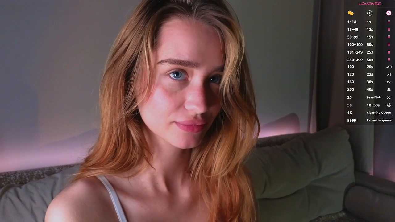 AliviaWithLove cam recording