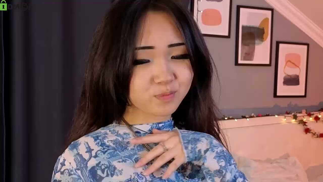 AliyaGibbons cam recording