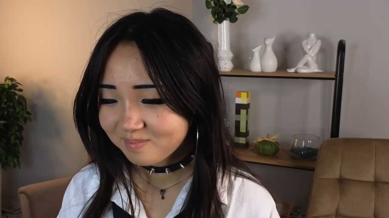 AliyaGibbons cam recording