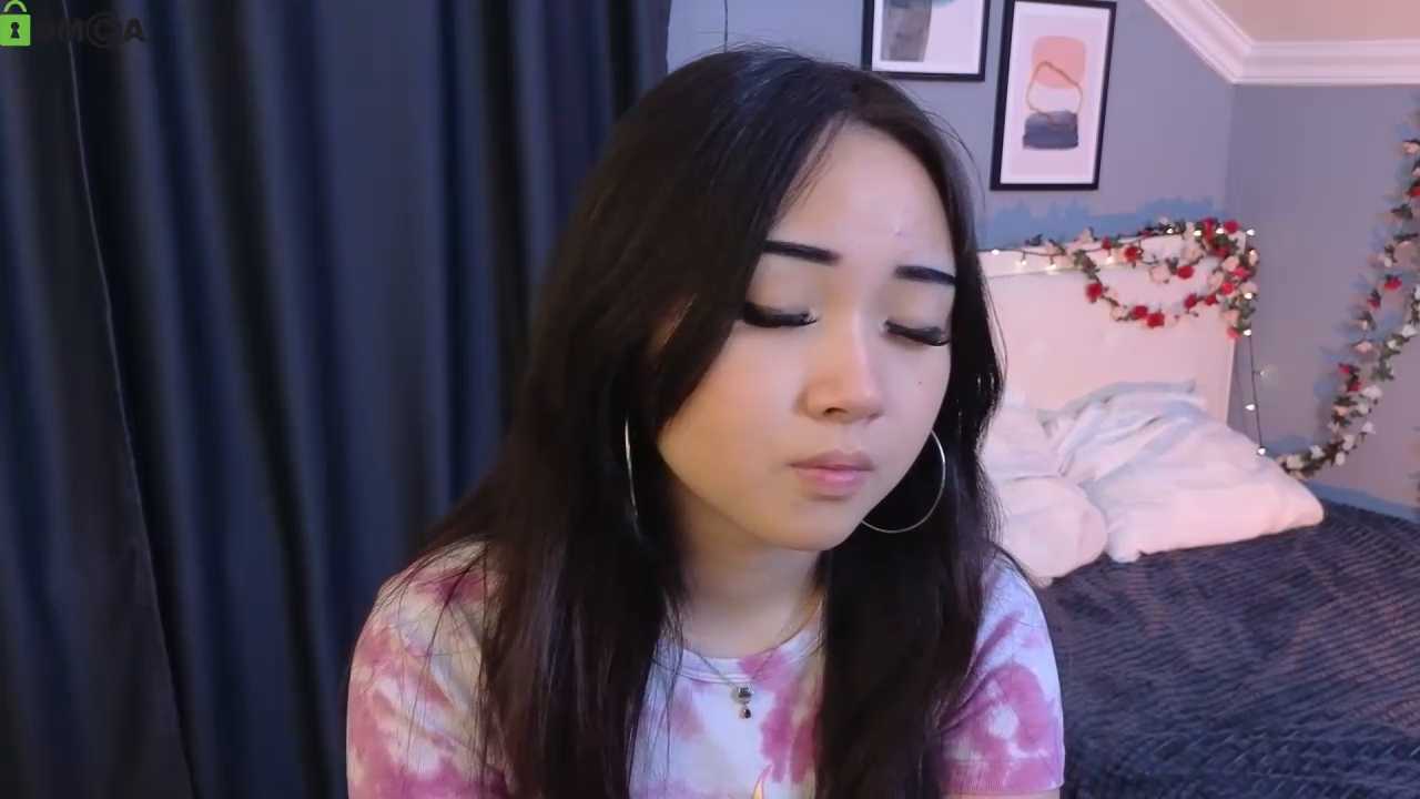 AliyaGibbons cam recording