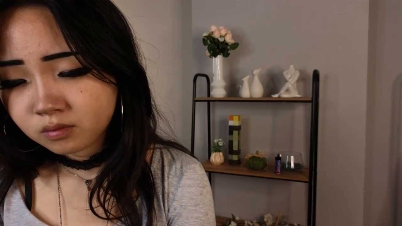 AliyaGibbons cam recording