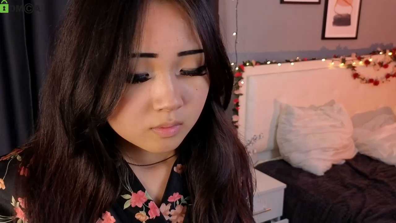 AliyaGibbons cam recording