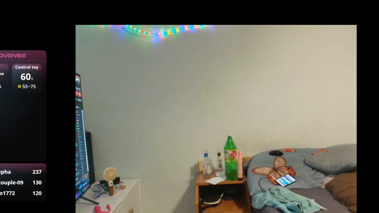 Alizaheaven cam recording