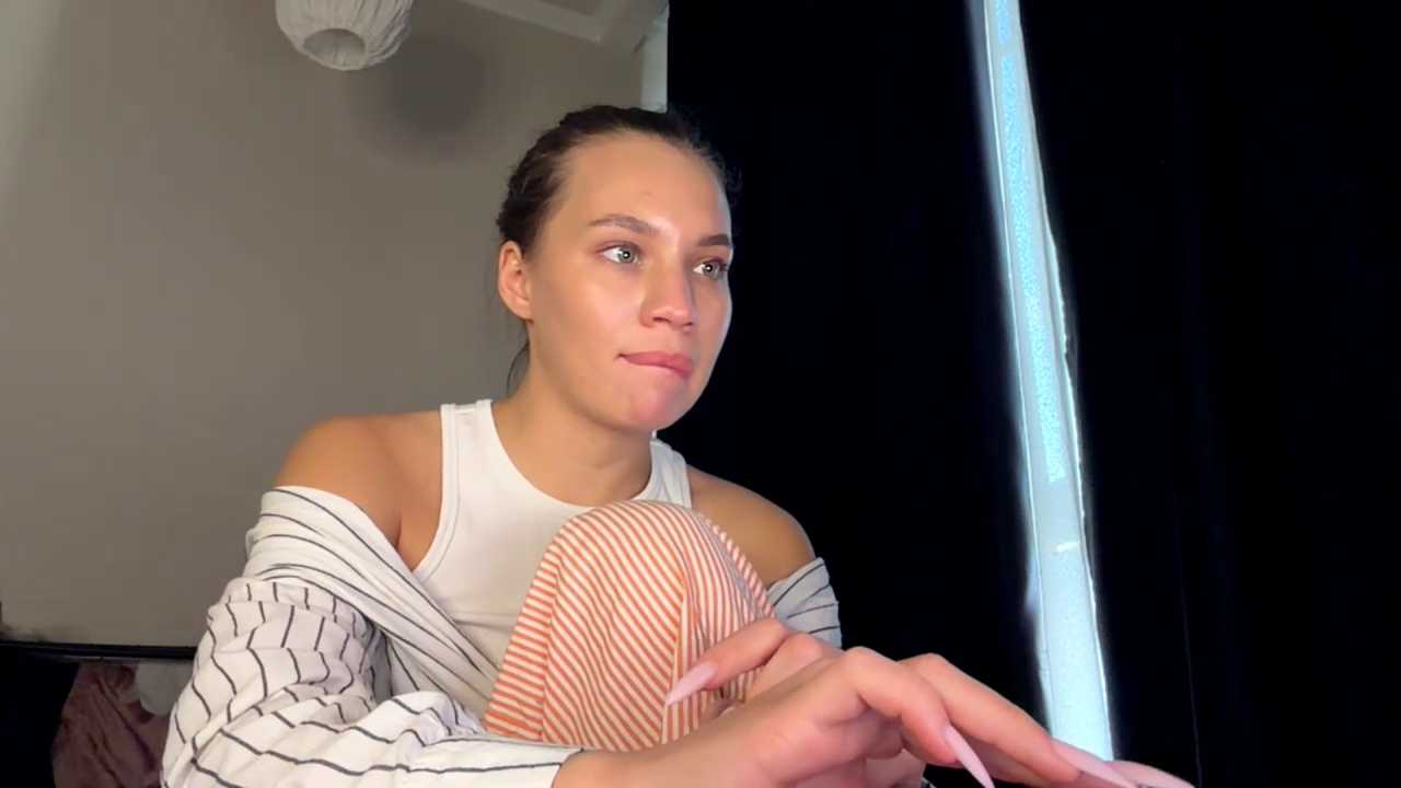 AllineSkrobacki cam recording