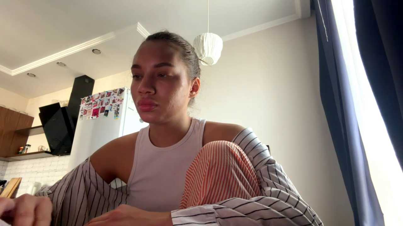 AllineSkrobacki cam recording