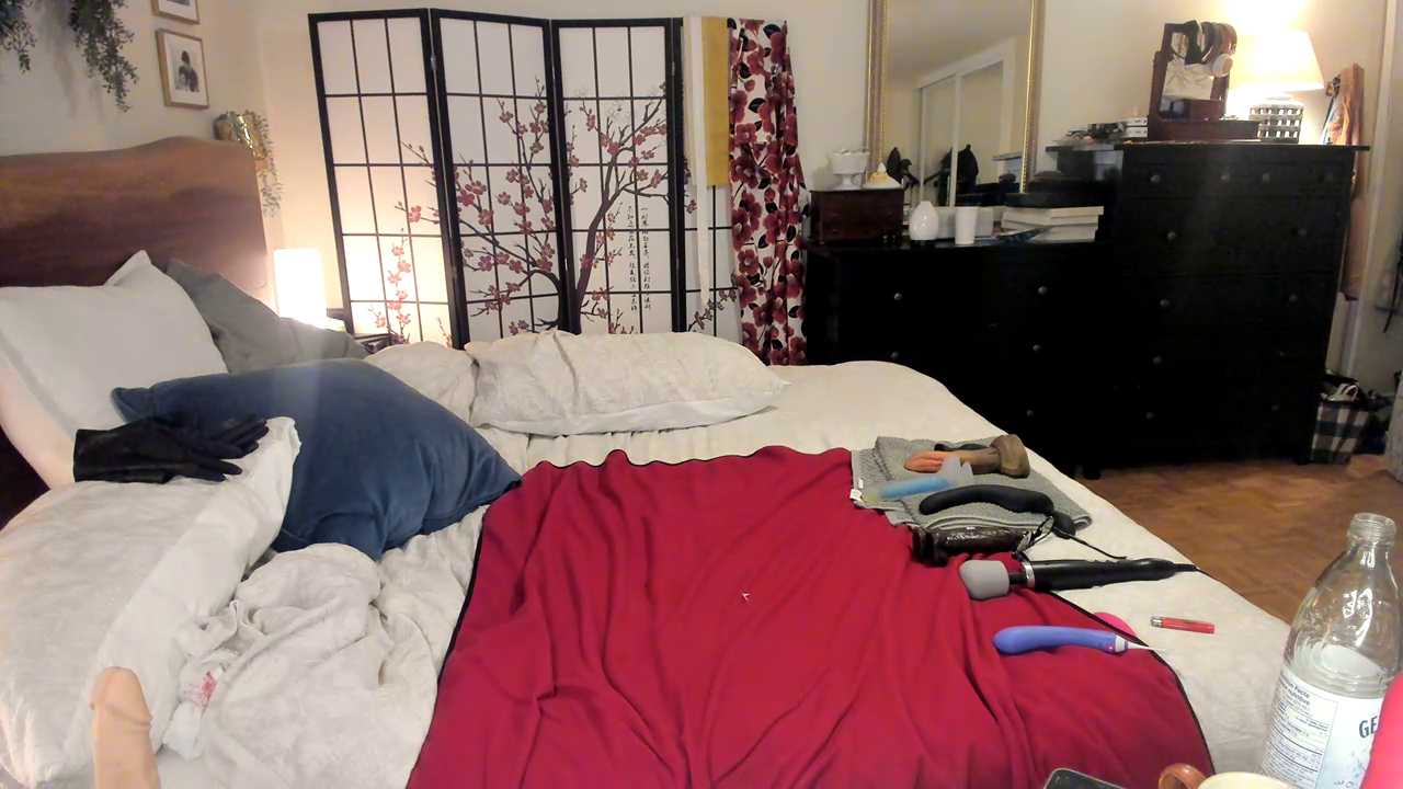 AlwaysAffirming cam recording