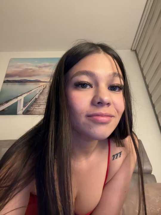 Alyshanon18 cam recording