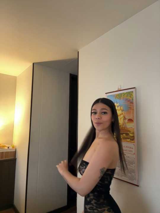 Alyshanon18 cam recording