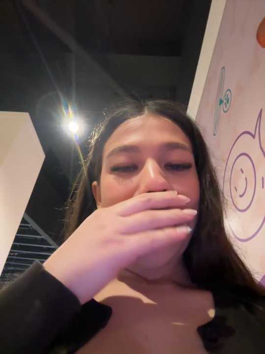 Alyshanon18 cam recording