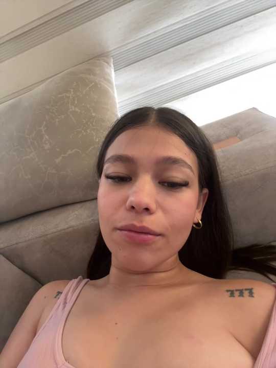 Alyshanon18 cam recording