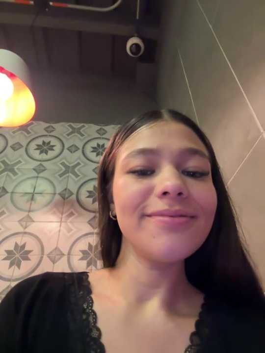 Alyshanon18 cam recording