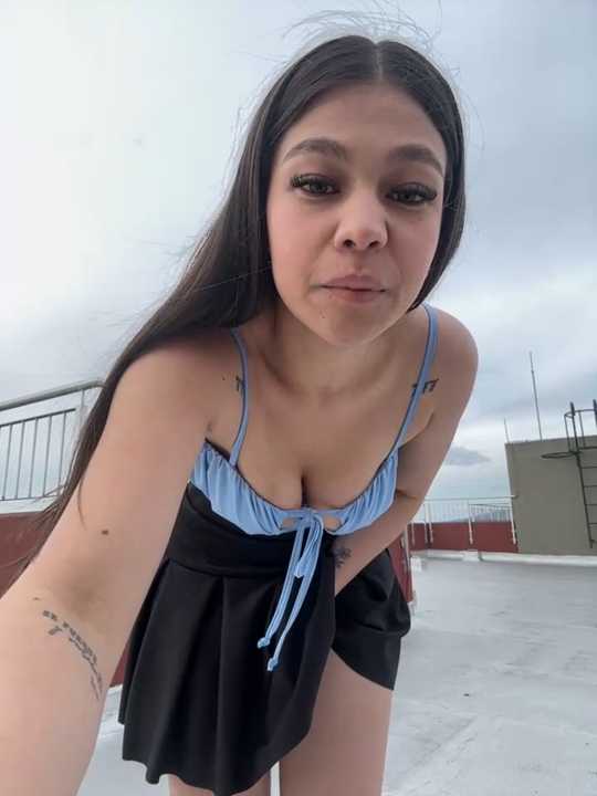 Alyshanon18 cam recording