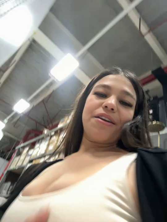 Alyshanon18 cam recording