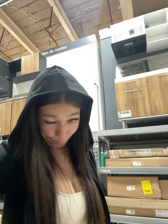 Alyshanon18 cam recording