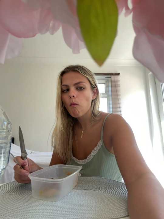 Alysse cam recording