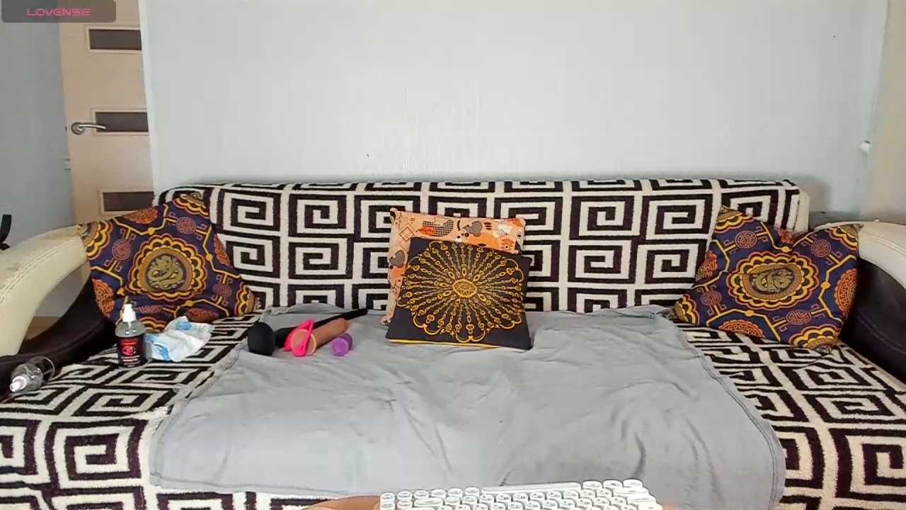 Amalia_Mio cam recording