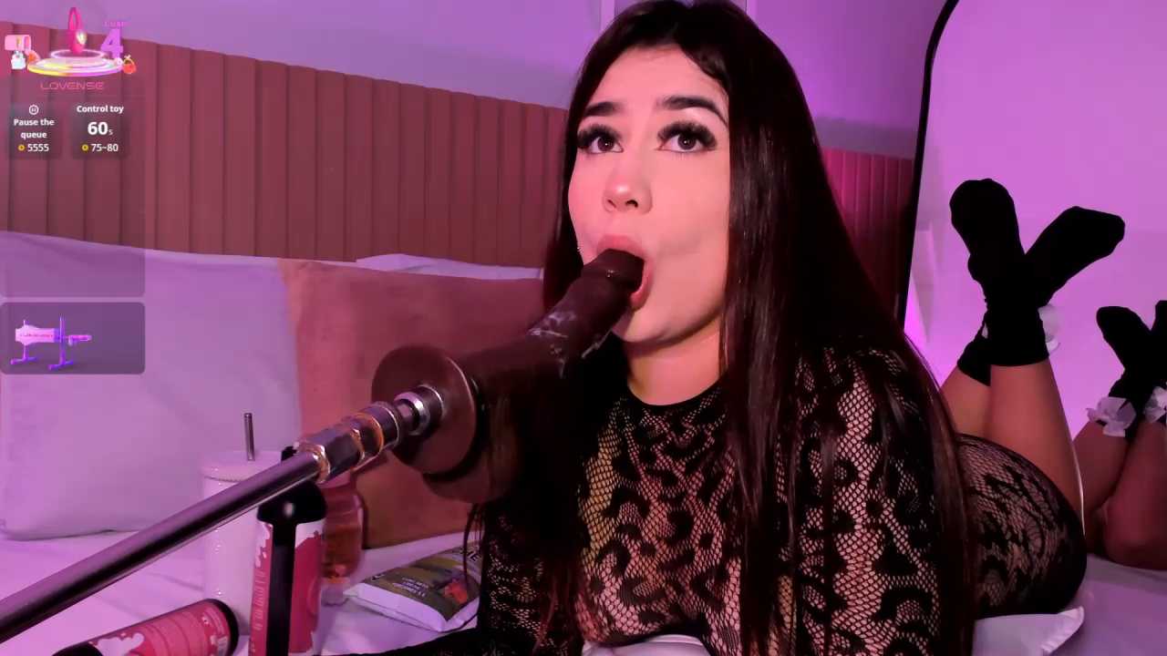Amara_melodi cam recording