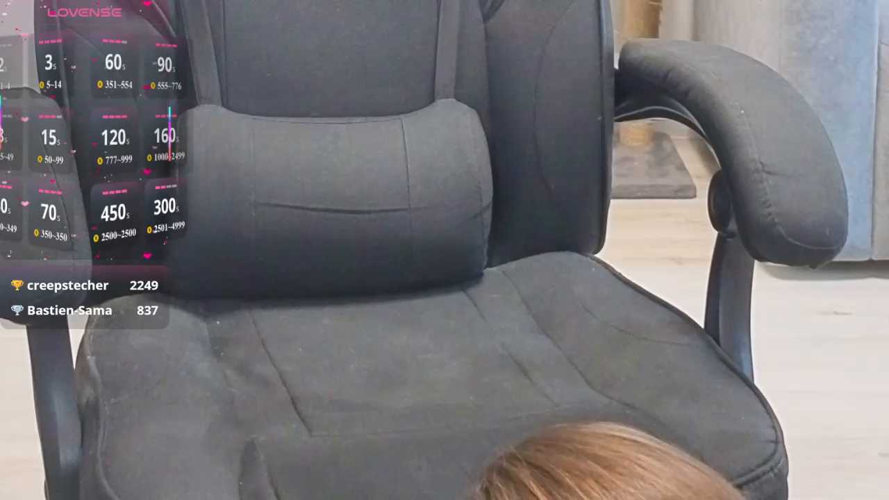 Amarieni cam recording