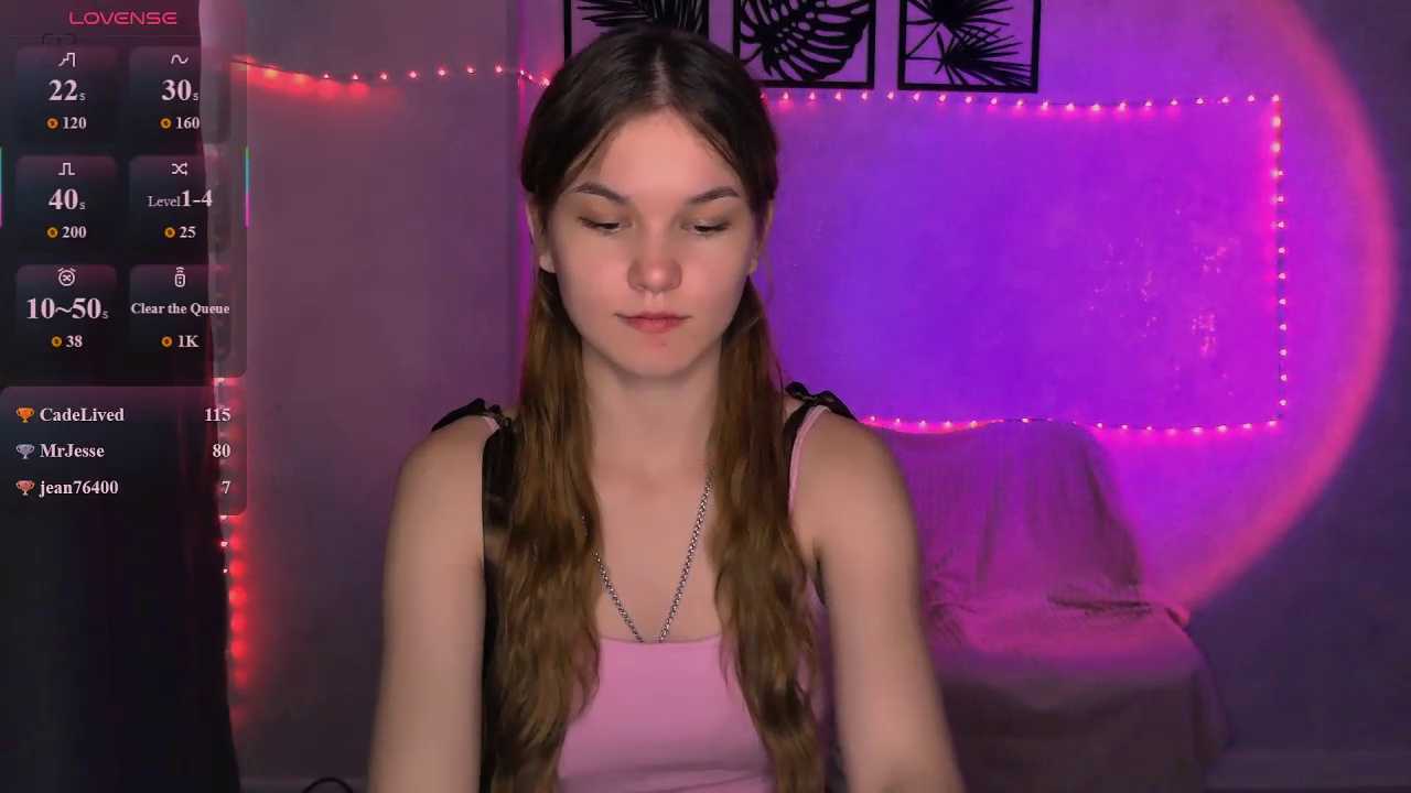 Amber_Roger cam recording