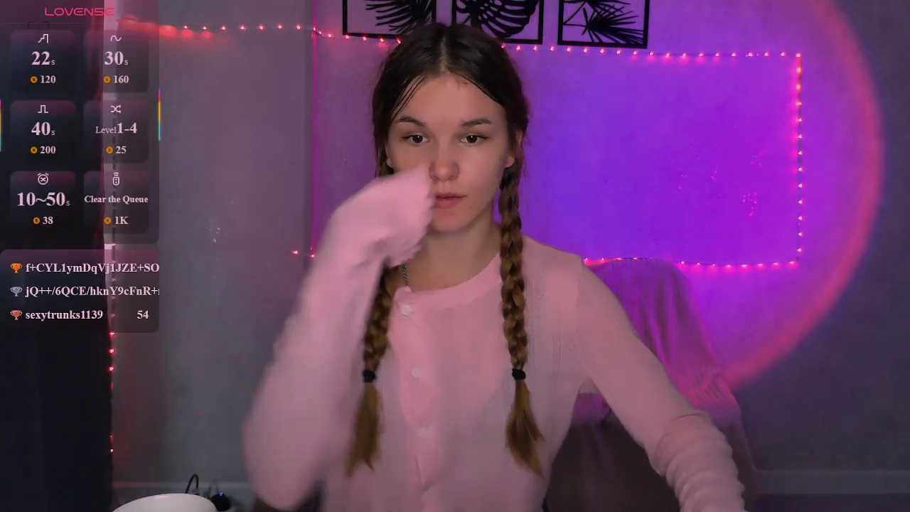 Amber_Roger cam recording