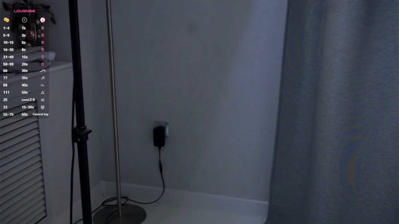 AmberlyDiamond cam recording
