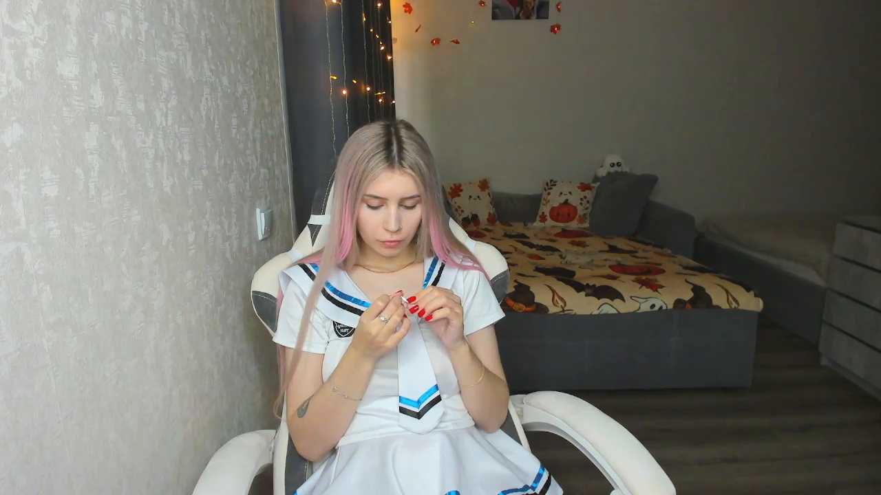 Amelia1Ivory cam recording