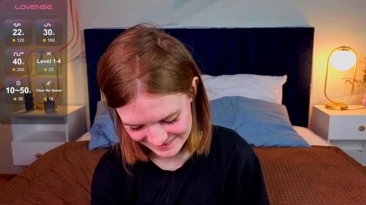 AmeliaDervis cam recording
