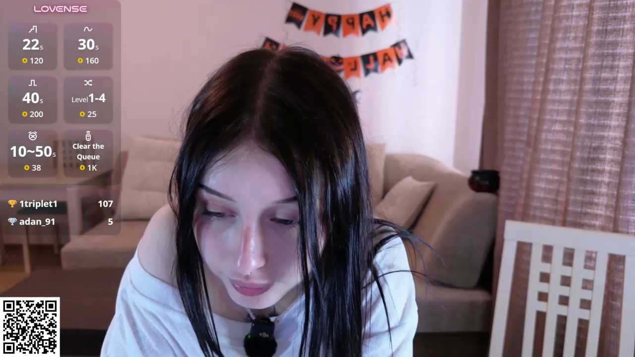 AmeliaVale Stripchat recording – Oct 24, 2026