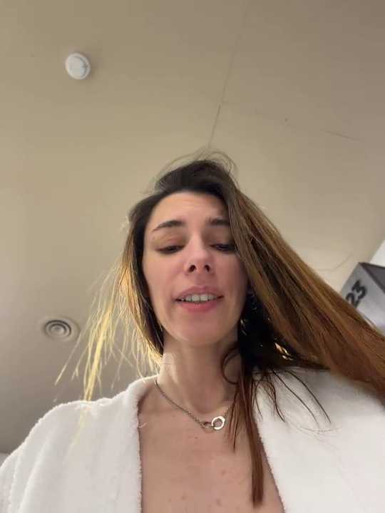 AmelieCrystal cam recording