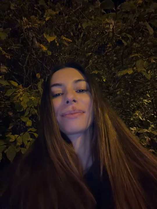 AmelieCrystal cam recording