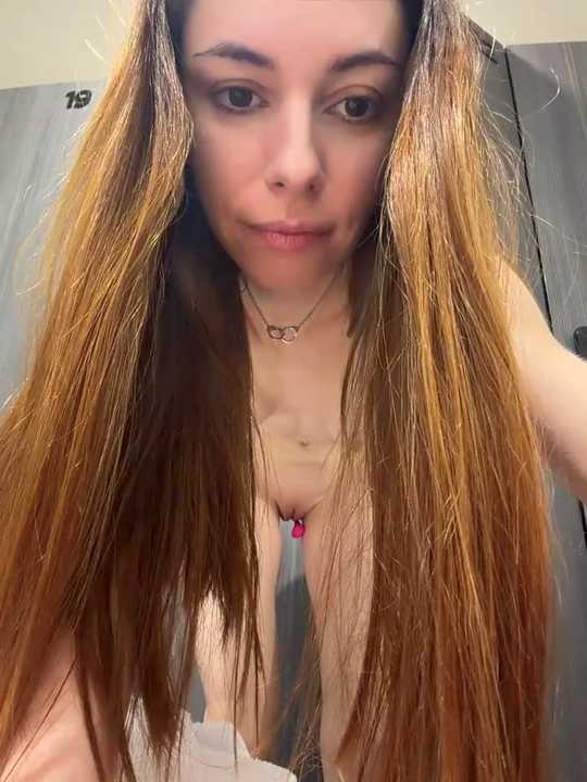 AmelieCrystal cam recording