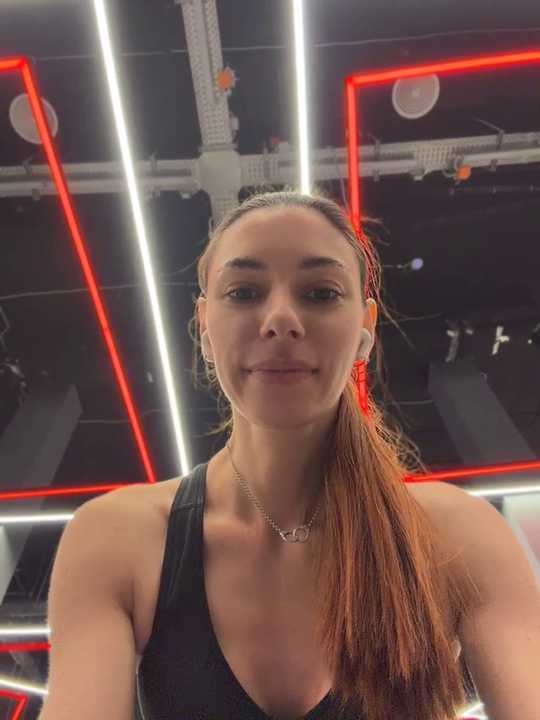 AmelieCrystal cam recording