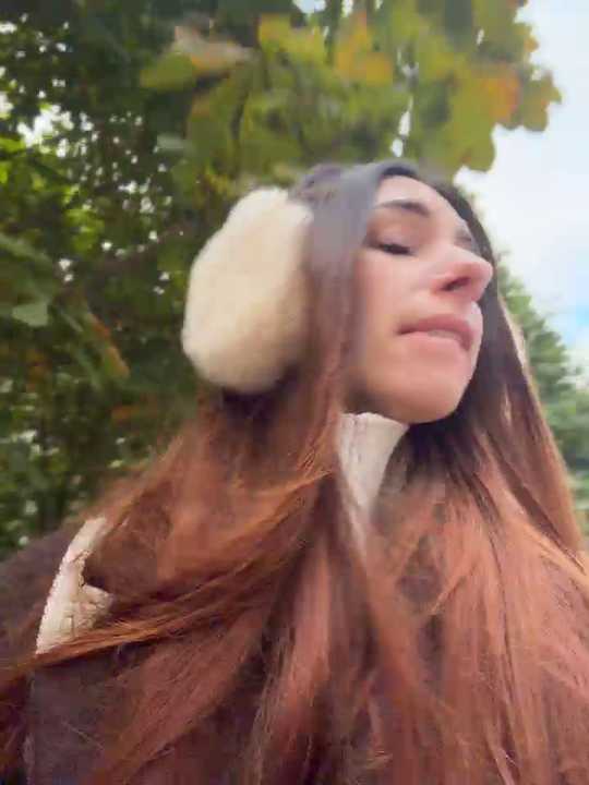 AmelieCrystal cam recording