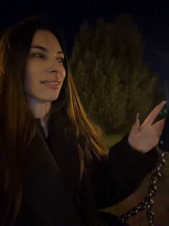 AmelieCrystal cam recording