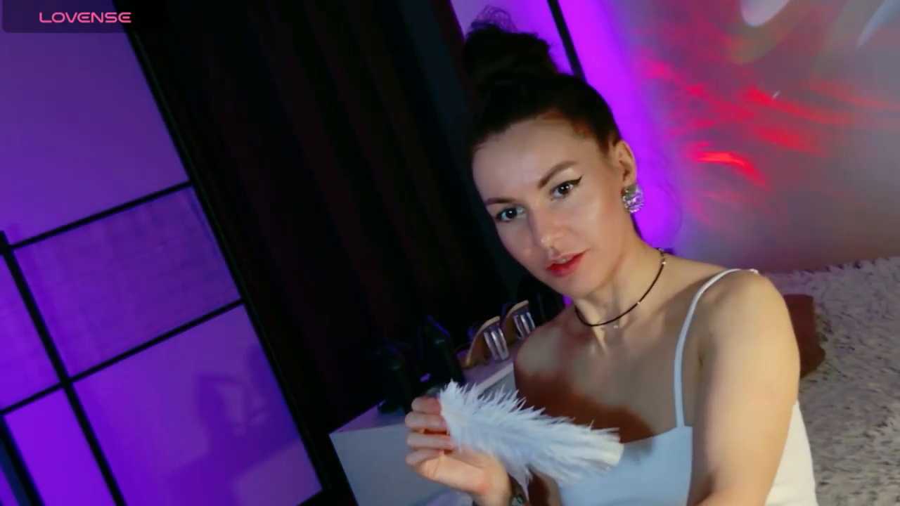 AmelinaCrystal cam recording
