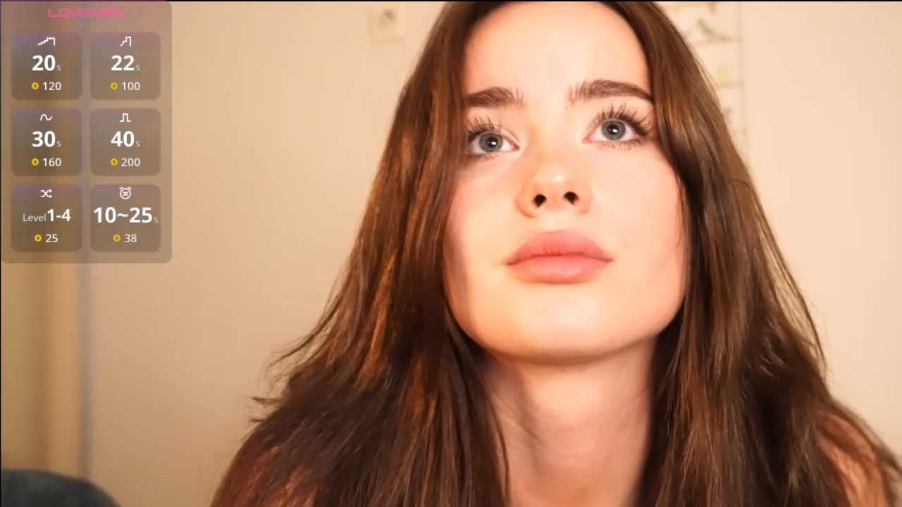 AmelyHayes cam recording