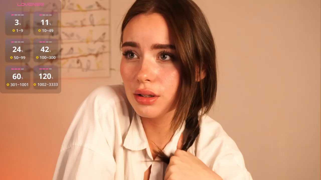 AmelyHayes cam recording
