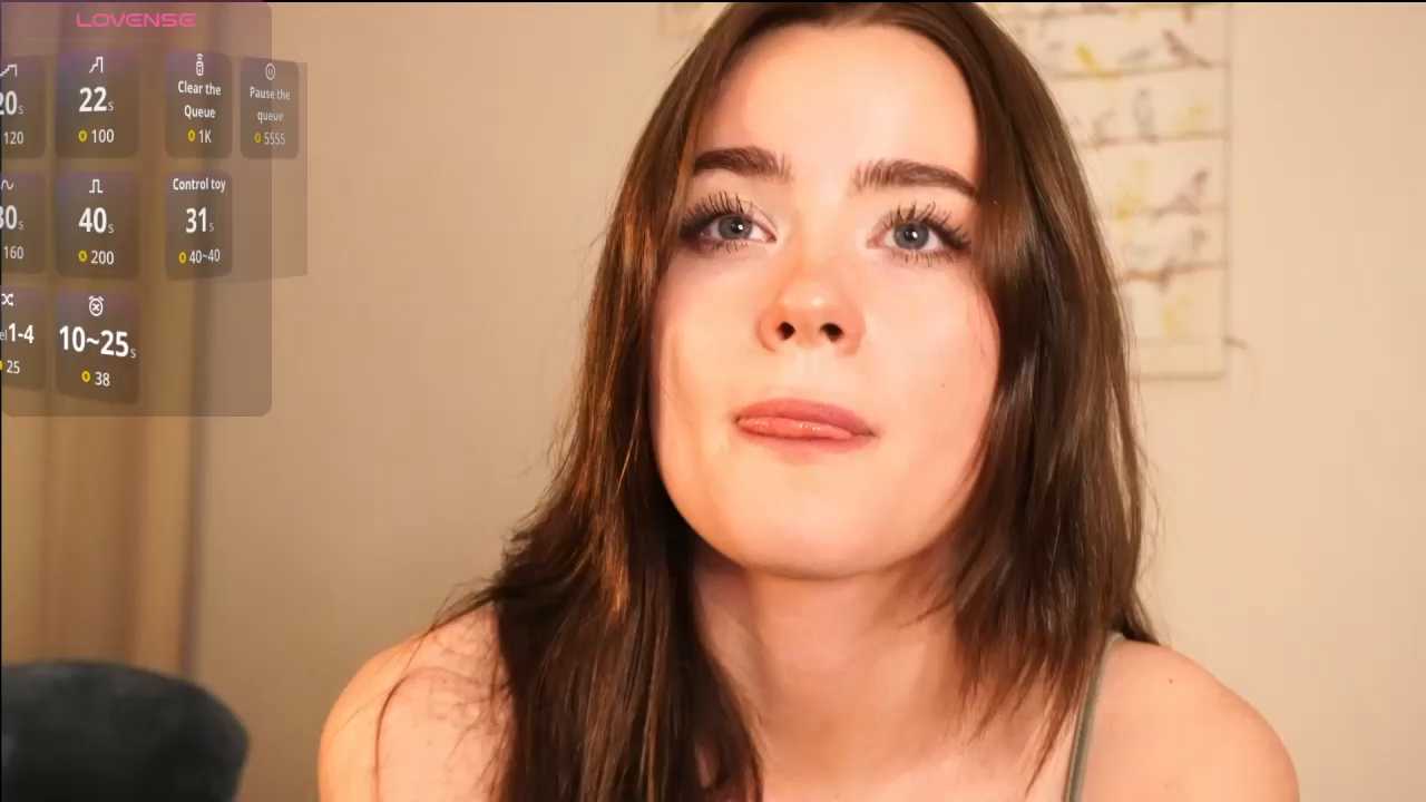 AmelyHayes cam recording