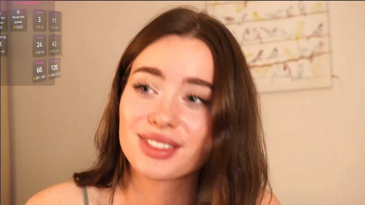AmelyHayes cam recording