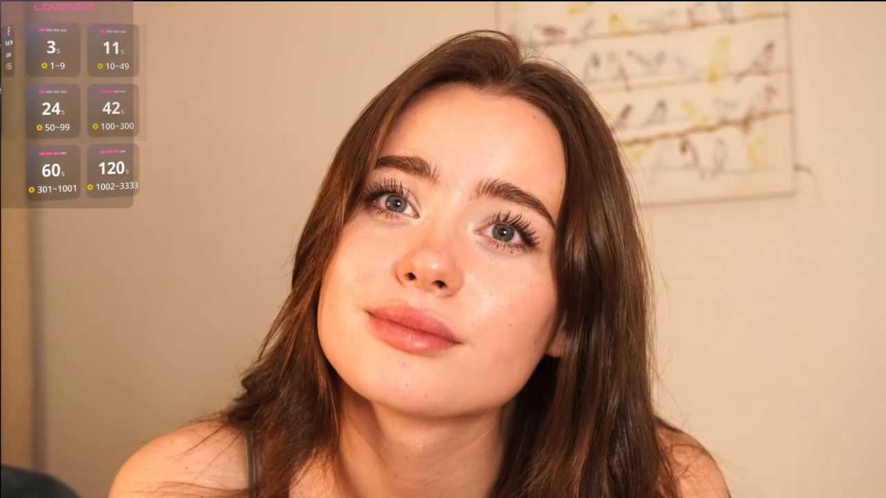 AmelyHayes cam recording