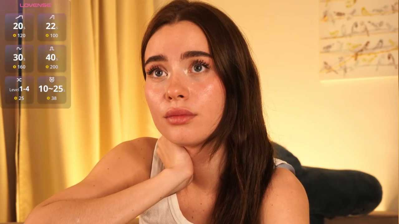 AmelyHayes cam recording