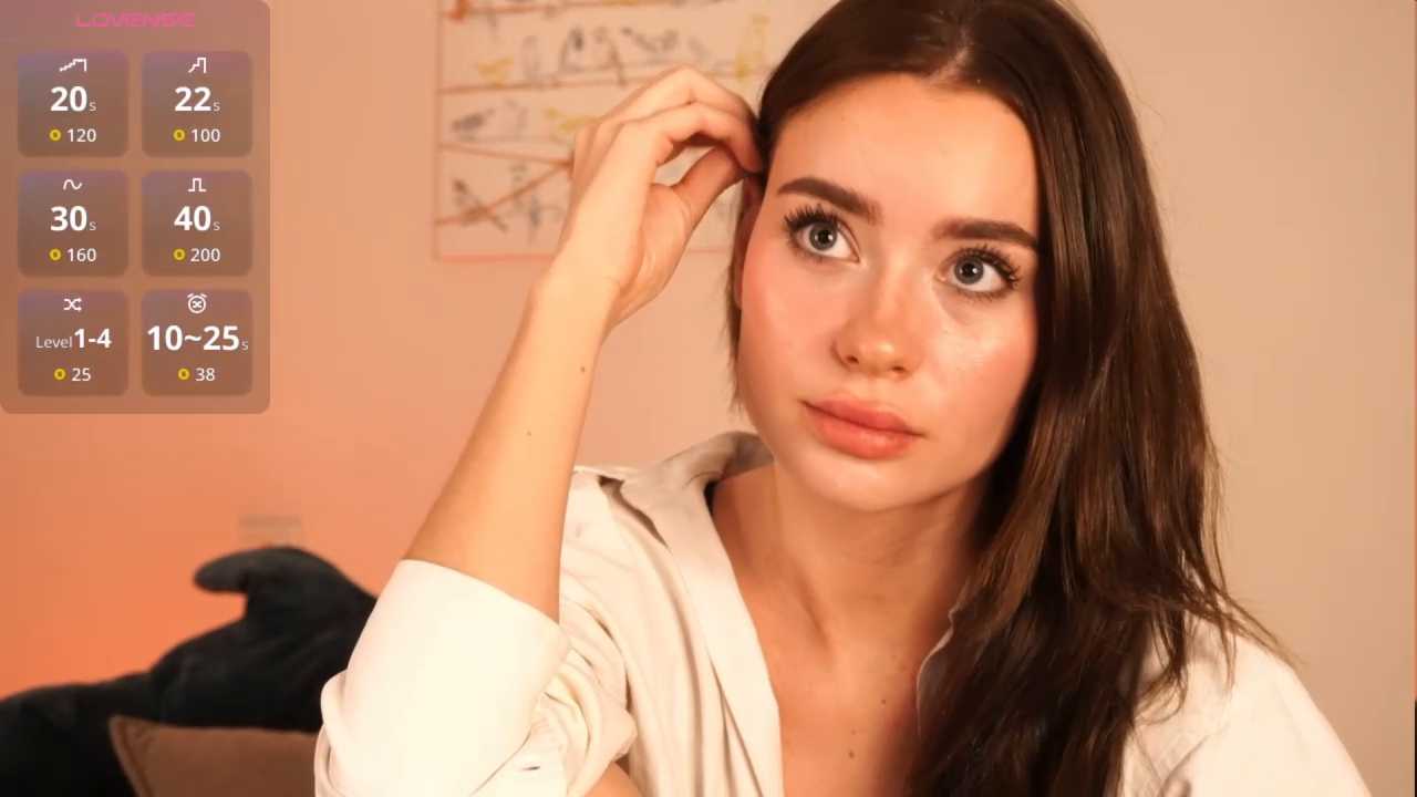 AmelyHayes cam recording