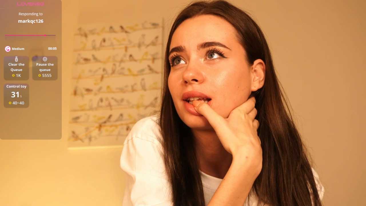 AmelyHayes cam recording