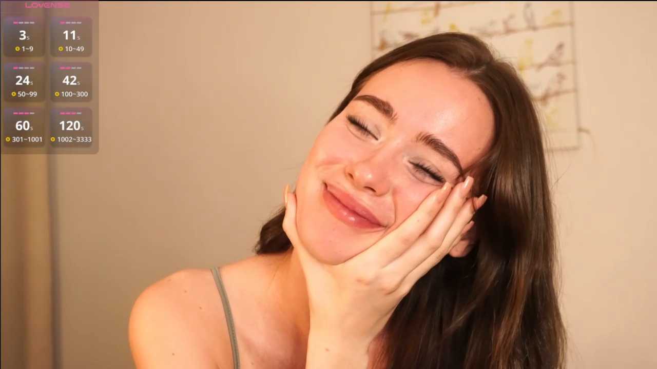 AmelyHayes cam recording