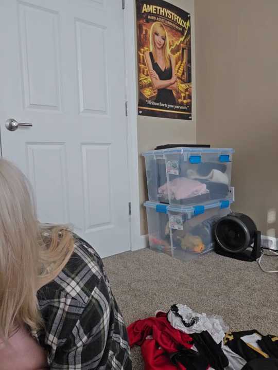 AmethystFoxx cam recording