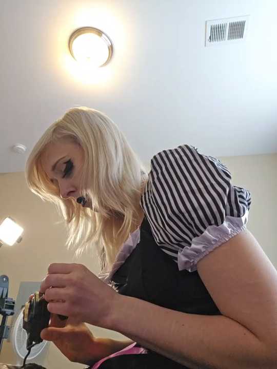 AmethystFoxx cam recording