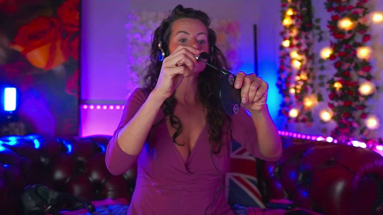 AmicaBentley cam recording