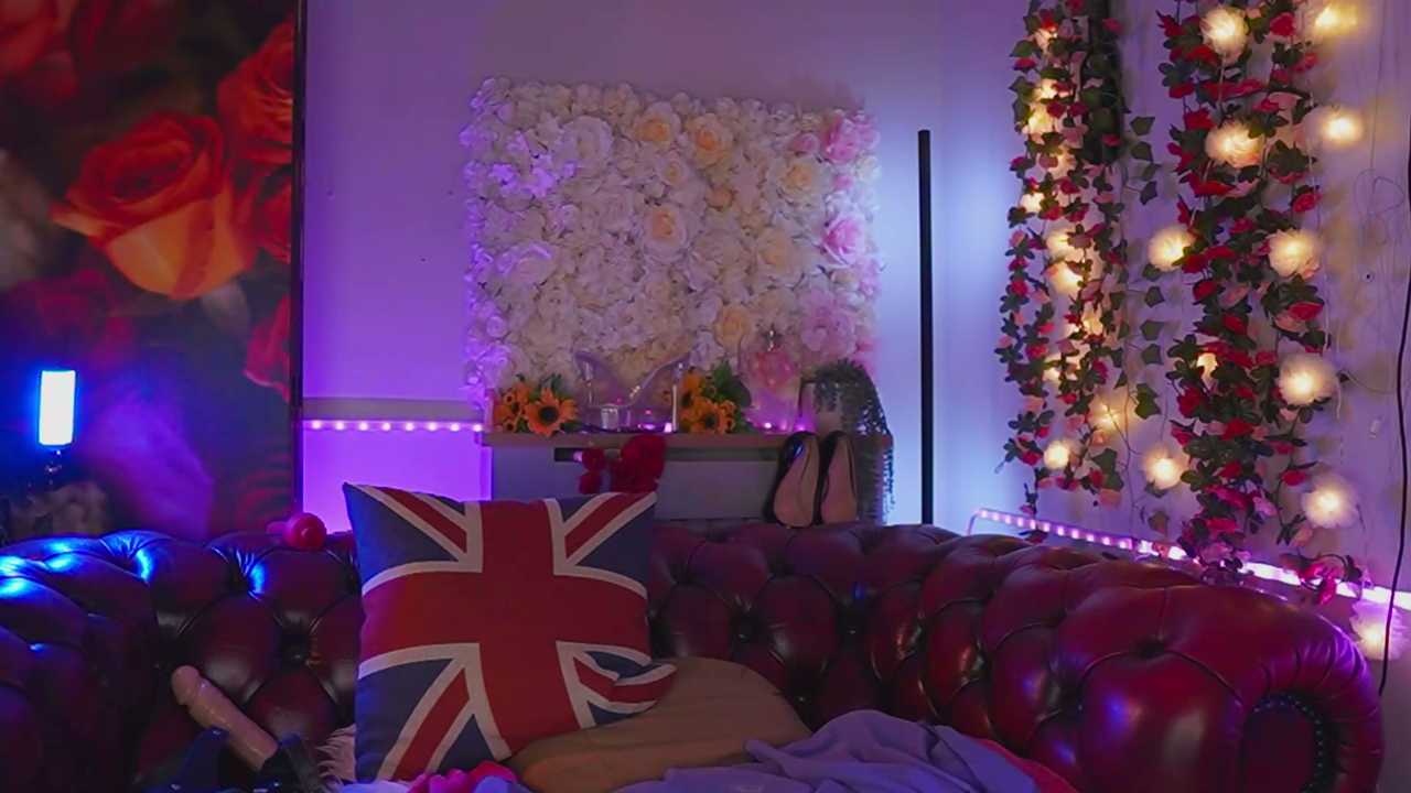AmicaBentley cam recording