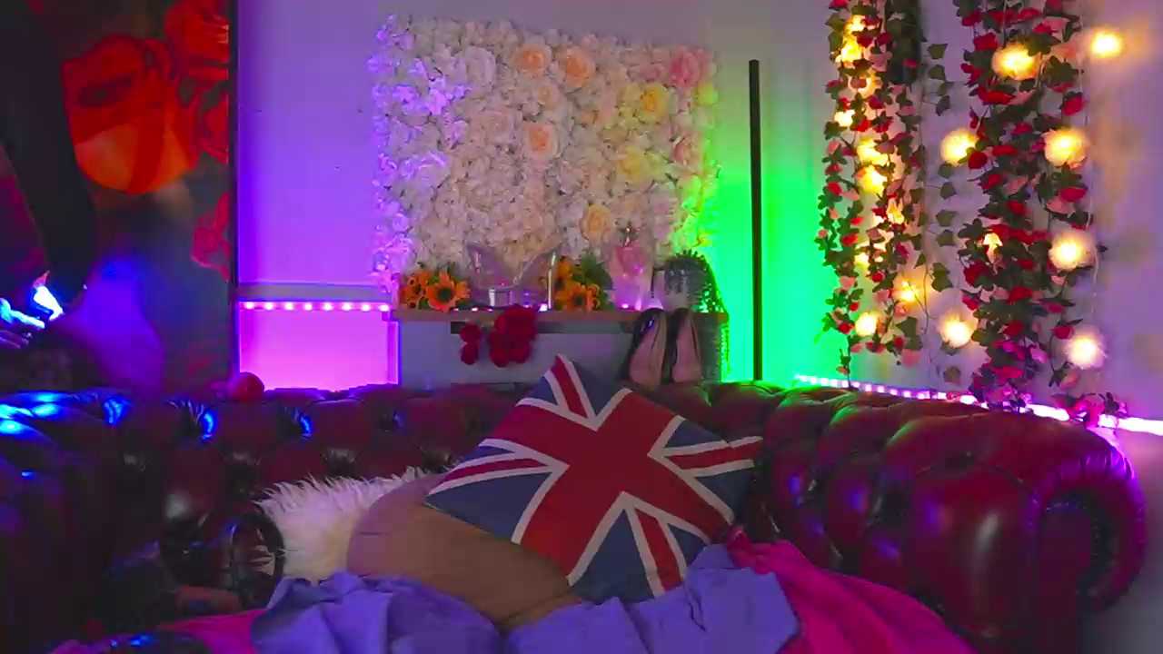 AmicaBentley cam recording